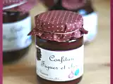 Recette Confiture de figues au chocolat