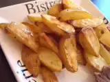 Recette Potatoes maison à l'huile d'olive
