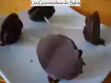 Recette Sucettes glacées au nutella
