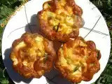 Recette Petits flans de légumes