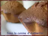 Recette Petits gâteaux à la poudre de noisettes