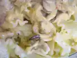 Recette Reginelles aux fruits de mer et au curry thaï