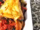 Recette Aubergines presque confites à la tomates