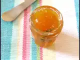 Recette Confiture d'abricots au basilic