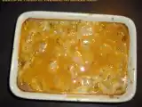 Recette Gratin de poires et caramel au beurre salé