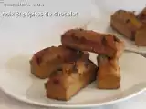 Recette Financiers aux noix & pépites de chocolat