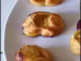 Recette Palmier à la confiture d'abricot