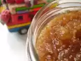 Recette Confiture de bananes, noix de coco et gingembre