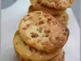 Recette Biscuits au bacon et comté - goutzy