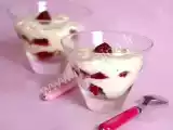 Recette Tiramisu aux framboises et aux biscuits de reims