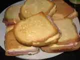 Recette Croque monsieur