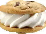 Recette Sandwichs de cookies fourrés à la crème au twix