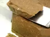 Recette Gianduja maison