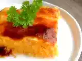Recette Gratin de courge au parmesan