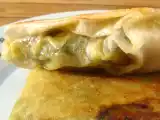 Recette Feuilletés aux courgettes et au chèvre