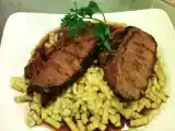 Recette Boeuf braisé au barolo - brasato al barolo (italie)