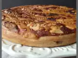 Recette Tarte bakewell aux framboises et amandes