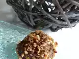 Recette Truffes pralinoise et pralin façon ferrero rocher