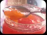 Recette Confiture poire/nectarine à la vanille