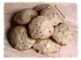 Recette Biscuits amande-noisettes