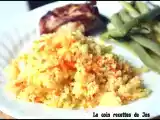 Recette Couscous carottes et citron