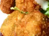 Recette Boulettes de poulet à l'indienne.