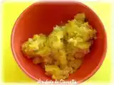 Recette Purée de potimarron et patate douce