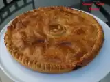 Recette Tourte de jambon au porto