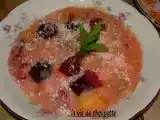 Recette Soupe de fruits frais rhum-coco