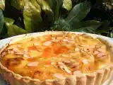 Recette Tarte au melon tarto au meloun