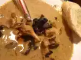 Recette Velouté dautomne aux champignons des bois