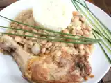 Recette Fricassée de poulet façon créole