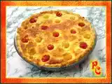 Recette Quiche au thon et panaché de tomates cerise