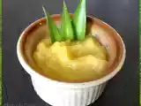 Recette Compote pomme ananas de céline