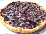 Recette Tarte à la mûre