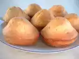 Recette Madeleines à l'ancienne