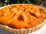 Recette Tarte rustique aux coings et potimarron