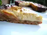 Recette Tarte aux pommes au lait concentré