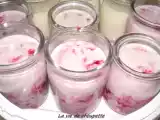 Recette Yaourts framboises