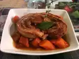 Recette Tendrons de veau fermière