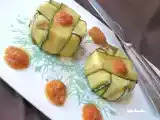Recette Palets de courgettes au carre frais