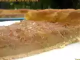 Recette Tarte à la banane, noix et sirop d'érable