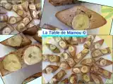 Recette Financiers chocolat banane
