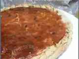 Recette Tarte à la brousse et tomates séchées
