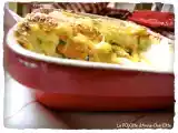 Recette Lasagnes saumon courgette