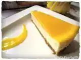 Recette Cheese cake et coulis de mangue