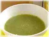 Recette Soupe de laitue et concombre
