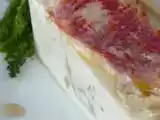 Recette Terrine de filets de rougets au fenouil confit