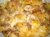 Recette Gratin de pomme de terre et viande hachee