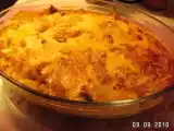 Recette Gratin de courgette à la lorraine